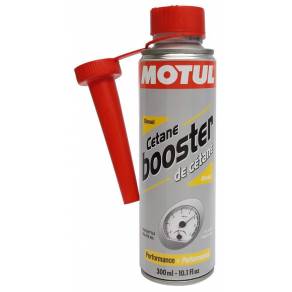 Присадка MOTUL Cetane Booster Diesel EFS RU, 0.300л
