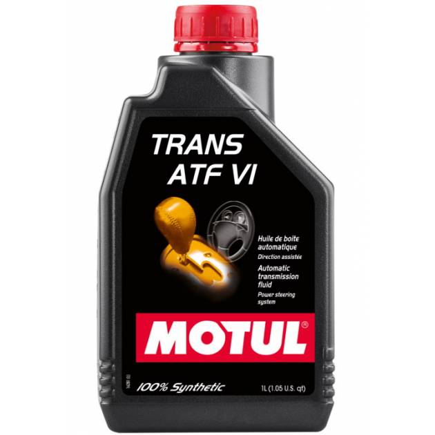 Трансмиссионное масло Motul Trans ATF VI