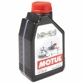 Моторное масло MOTUL LPG-CNG 5W40, 1л.