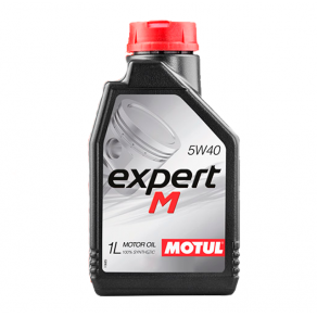 Моторное масло MOTUL Expert M 5W40, 1л.