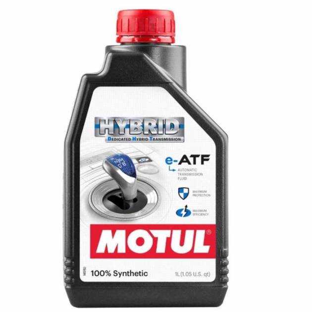 Трансмиссионное масло Motul DHT e-ATF