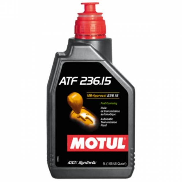 Трансмиссионное масло Motul ATF 236.15 