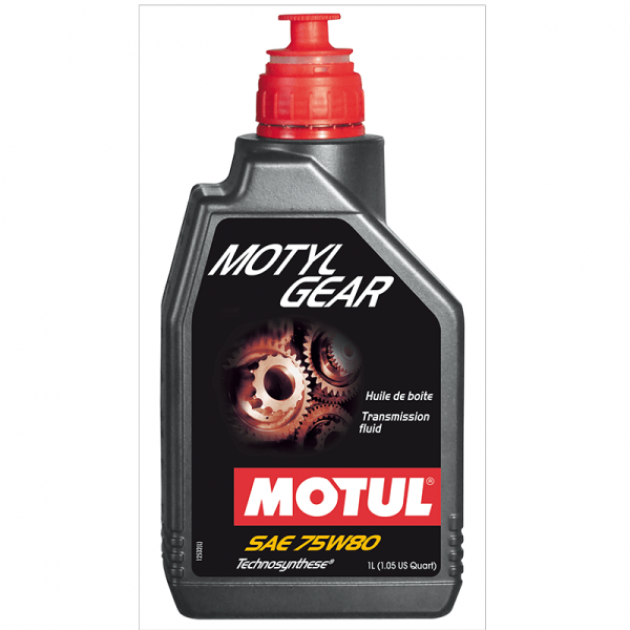 Трансмиссионное масло Motul Motylgear 75W80 (GL4/GL5)