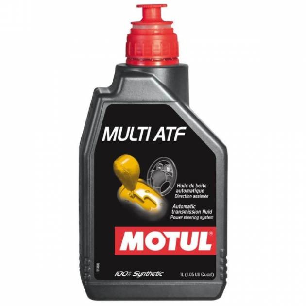 Трансмиссионное масло Motul Multi ATF