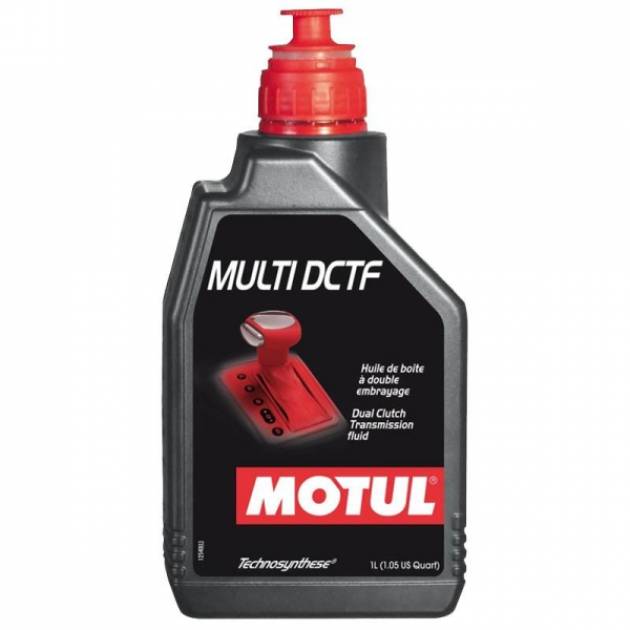 Трансмиссионное масло Motul Multi DCTF ATF